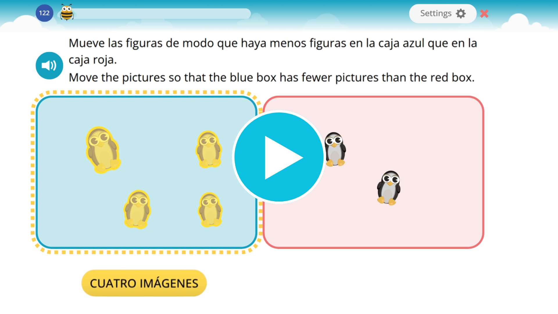 Reproducir video de Levebee