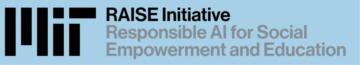 MIT RAISE logo
